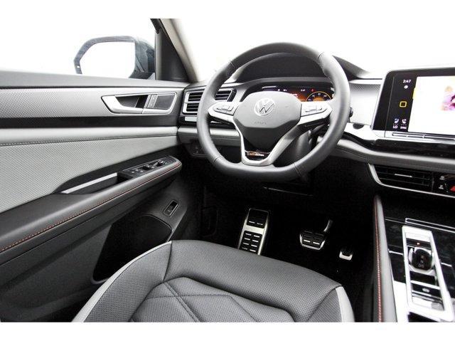 new 2025 Volkswagen Atlas car, priced at $46,076
