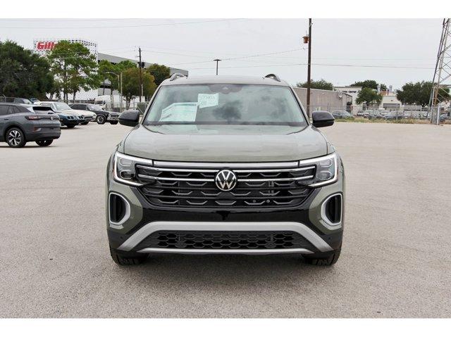 new 2025 Volkswagen Atlas car, priced at $46,076
