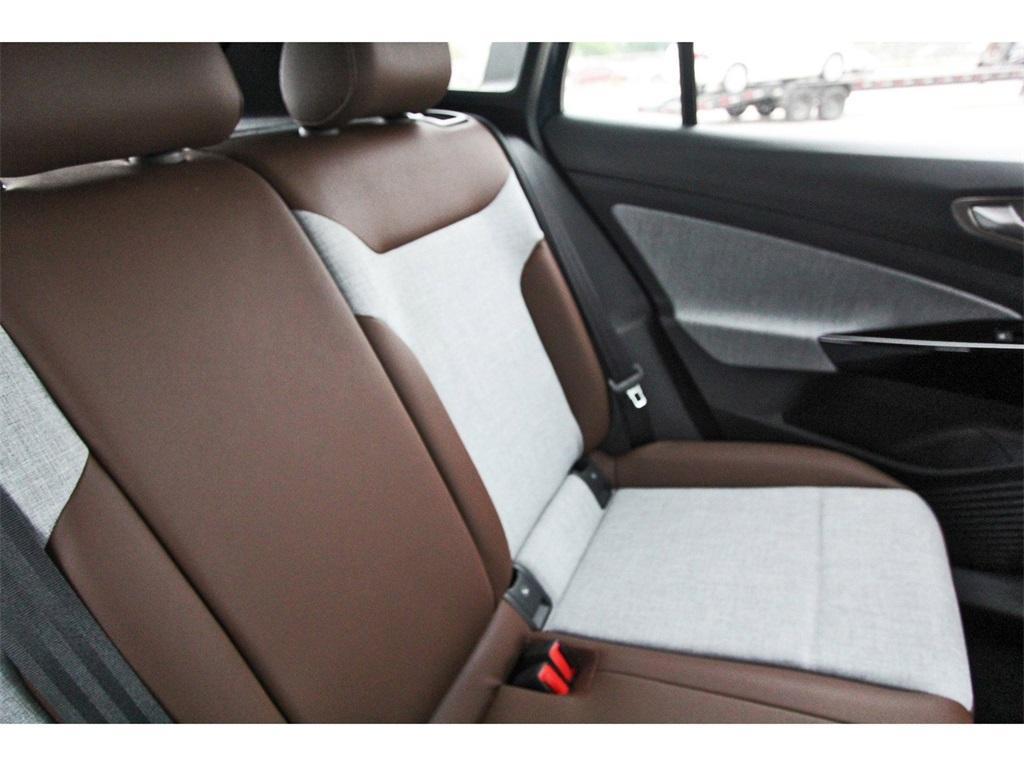 used 2023 Volkswagen ID.4 car, priced at $25,400