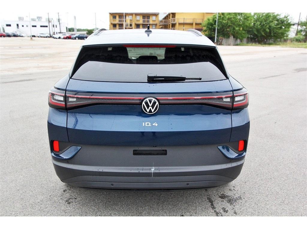 used 2023 Volkswagen ID.4 car, priced at $25,400