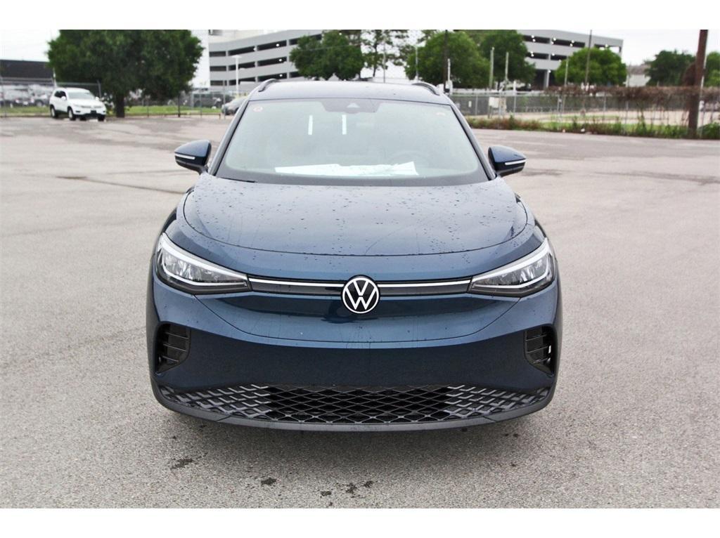 used 2023 Volkswagen ID.4 car, priced at $25,400