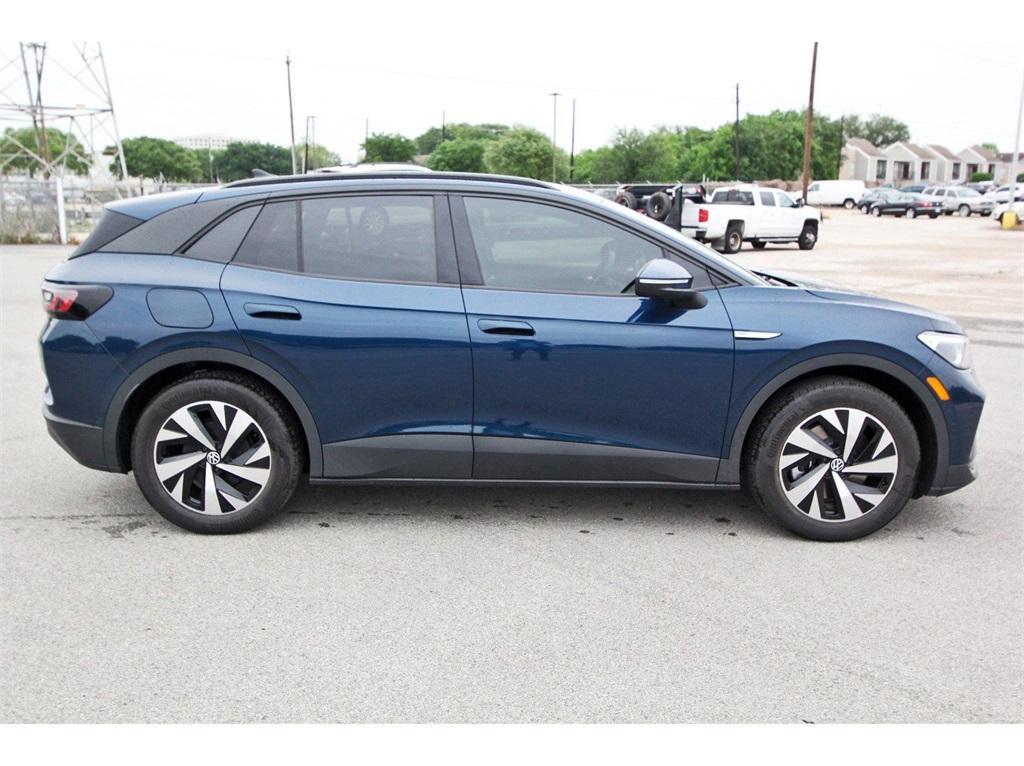used 2023 Volkswagen ID.4 car, priced at $25,400