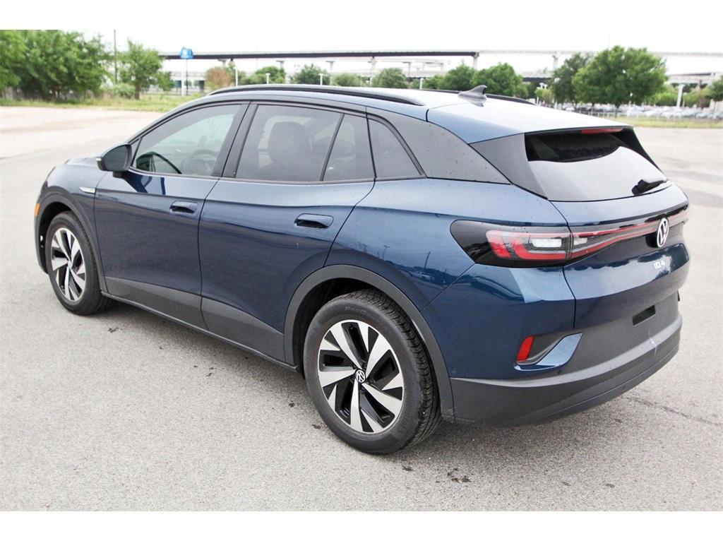 used 2023 Volkswagen ID.4 car, priced at $25,400