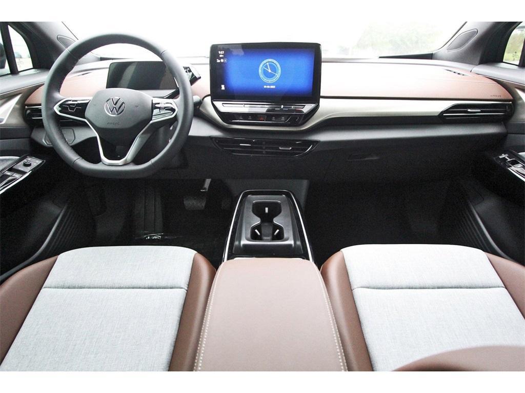 used 2023 Volkswagen ID.4 car, priced at $25,400
