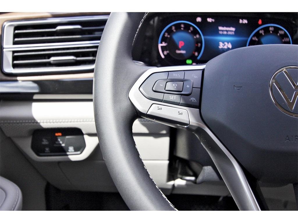 new 2026 Volkswagen Atlas car, priced at $45,153