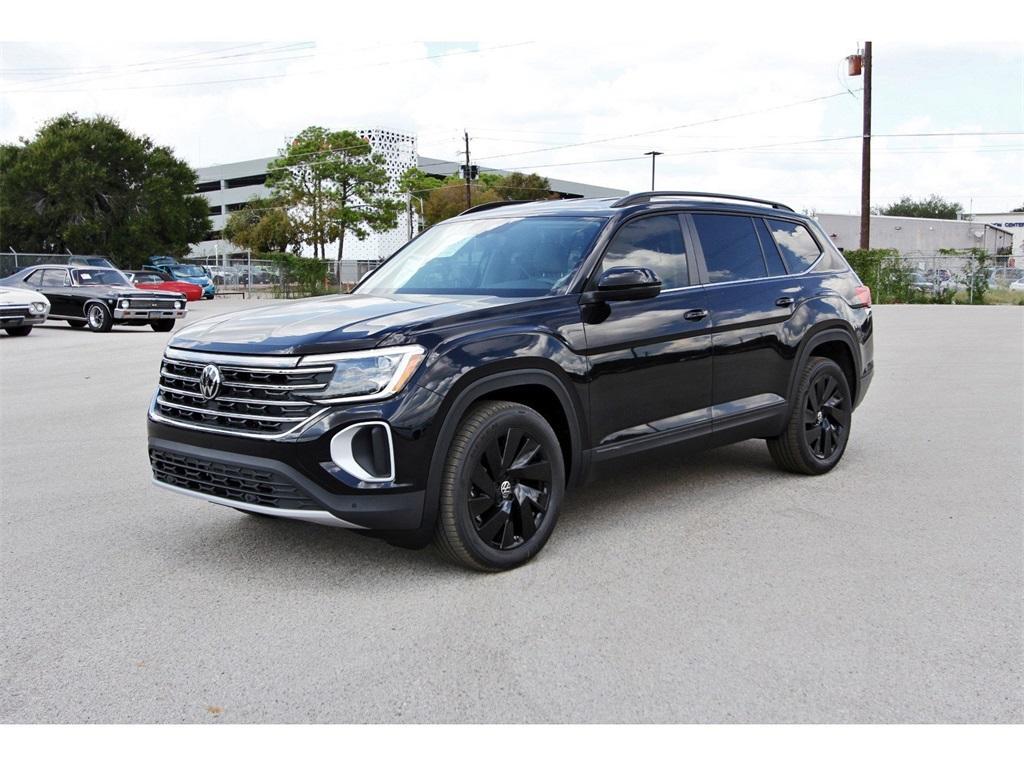 new 2026 Volkswagen Atlas car, priced at $45,153