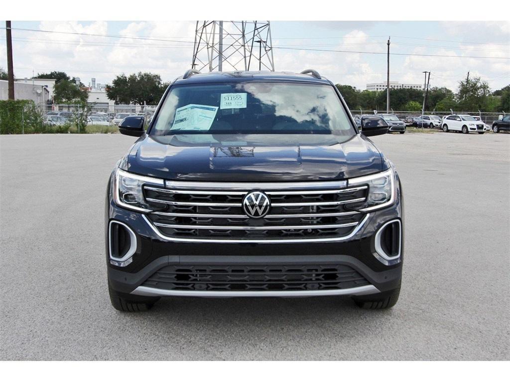 new 2026 Volkswagen Atlas car, priced at $45,153