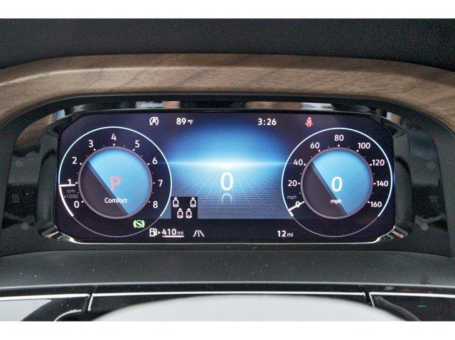 new 2025 Volkswagen Atlas car, priced at $43,016