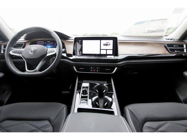 new 2025 Volkswagen Atlas car, priced at $43,016