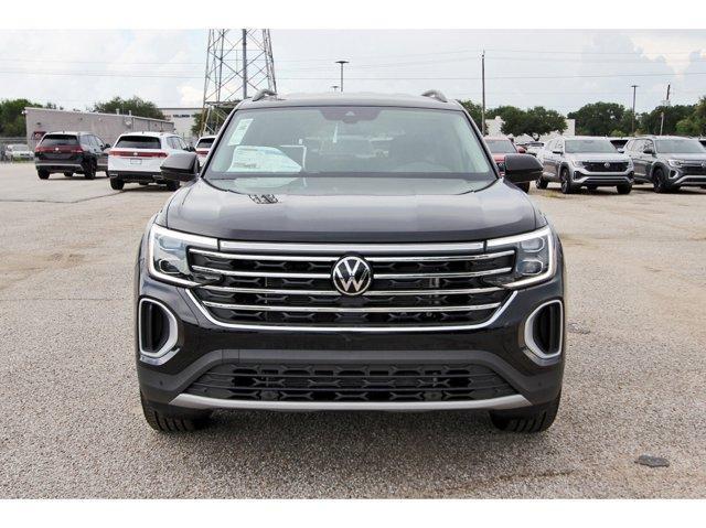 new 2025 Volkswagen Atlas car, priced at $43,016