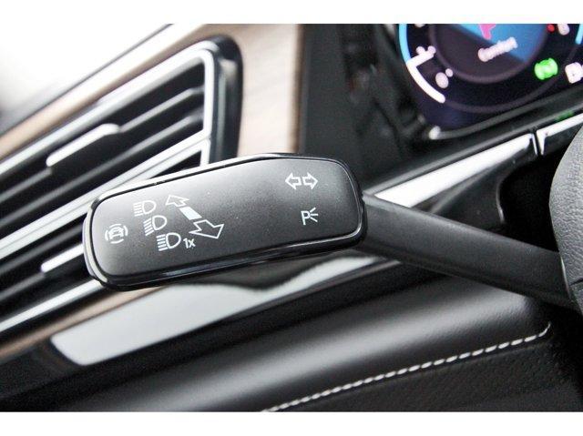 new 2025 Volkswagen Atlas car, priced at $43,016