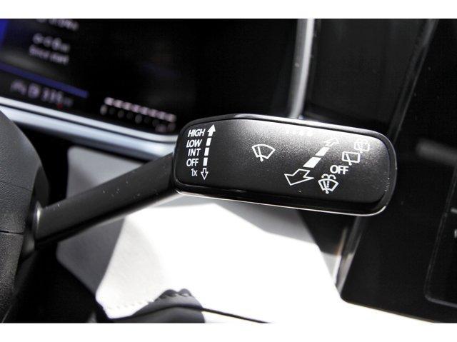 used 2025 Volkswagen Taos car, priced at $24,454