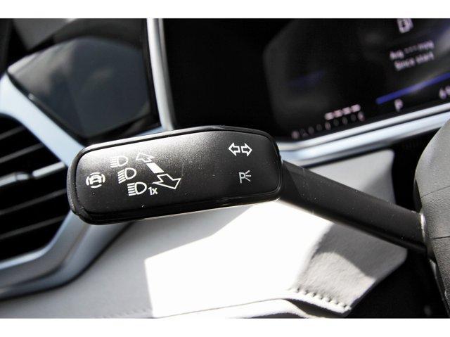 used 2025 Volkswagen Taos car, priced at $24,454