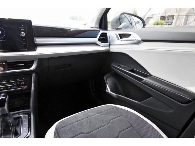used 2025 Volkswagen Taos car, priced at $24,454