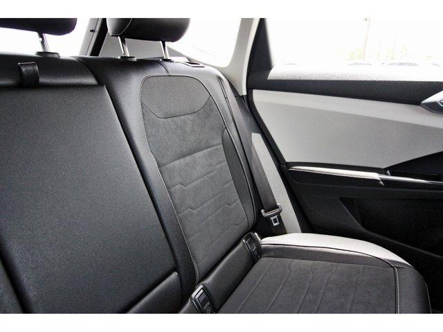 used 2025 Volkswagen Taos car, priced at $24,454