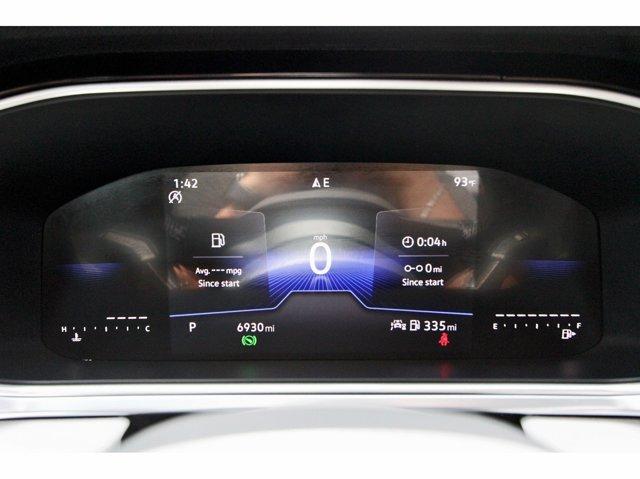 used 2025 Volkswagen Taos car, priced at $24,454