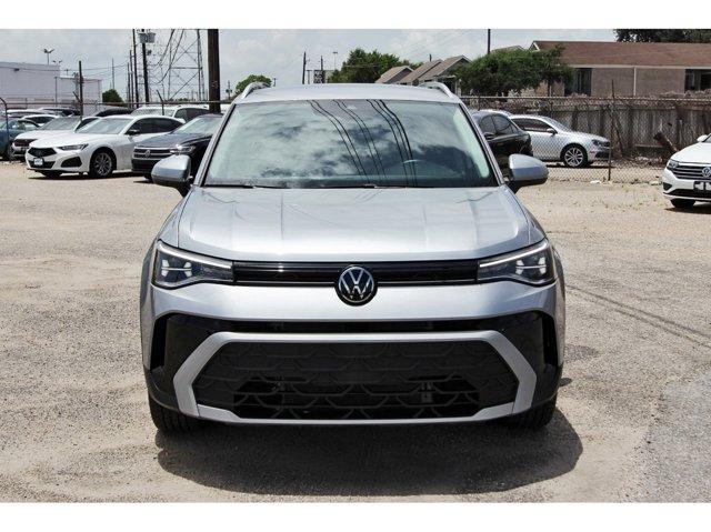 used 2025 Volkswagen Taos car, priced at $24,454
