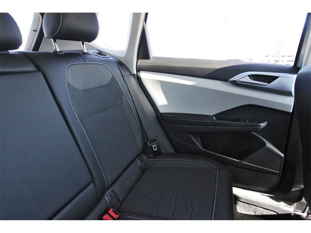 new 2025 Volkswagen Taos car, priced at $30,843