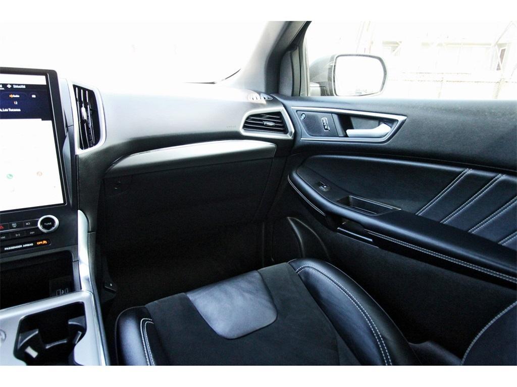 used 2022 Ford Edge car, priced at $26,691