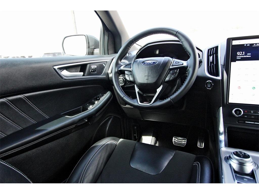 used 2022 Ford Edge car, priced at $26,691