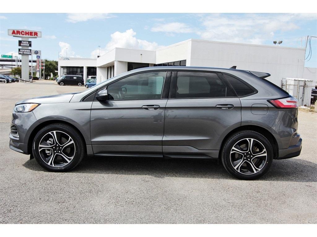used 2022 Ford Edge car, priced at $26,691