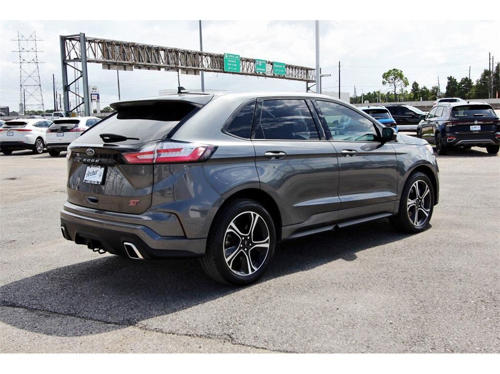 used 2022 Ford Edge car, priced at $26,691