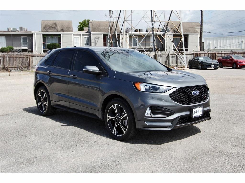 used 2022 Ford Edge car, priced at $26,691