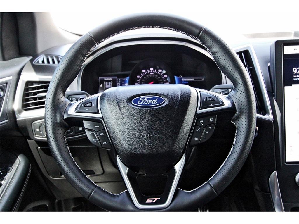 used 2022 Ford Edge car, priced at $26,691