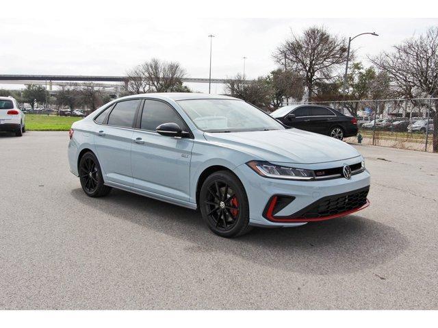 new 2025 Volkswagen Jetta GLI car, priced at $34,674