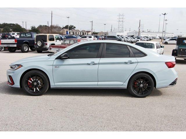 new 2025 Volkswagen Jetta GLI car, priced at $34,674