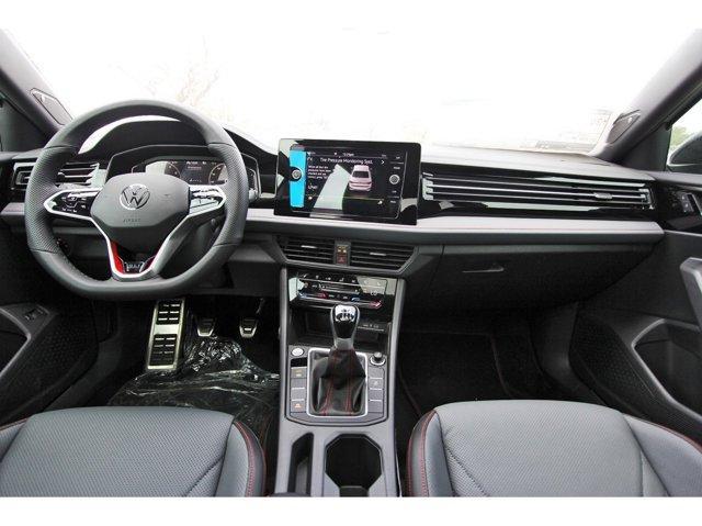 new 2025 Volkswagen Jetta GLI car, priced at $34,674