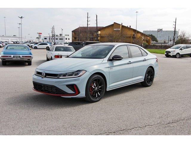 new 2025 Volkswagen Jetta GLI car, priced at $34,674