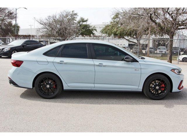 new 2025 Volkswagen Jetta GLI car, priced at $34,674