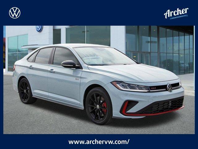 new 2025 Volkswagen Jetta GLI car, priced at $34,674