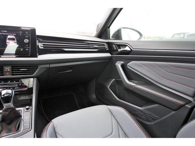 new 2025 Volkswagen Jetta GLI car, priced at $34,674