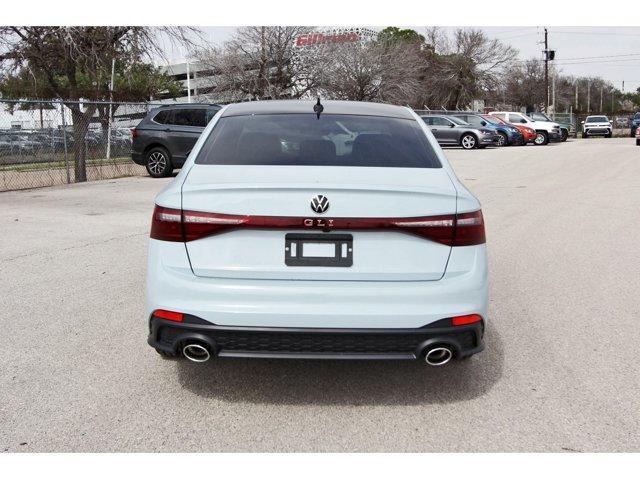 new 2025 Volkswagen Jetta GLI car, priced at $34,674