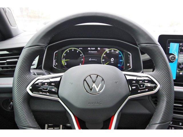 new 2025 Volkswagen Jetta GLI car, priced at $34,674