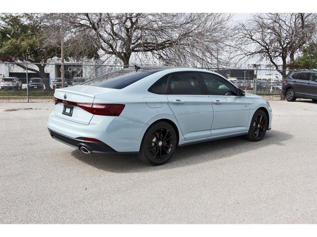 new 2025 Volkswagen Jetta GLI car, priced at $34,674