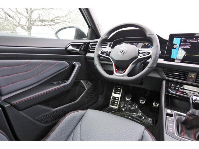 new 2025 Volkswagen Jetta GLI car, priced at $34,674