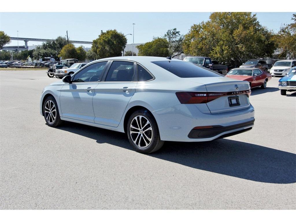 new 2026 Volkswagen Jetta car, priced at $26,676