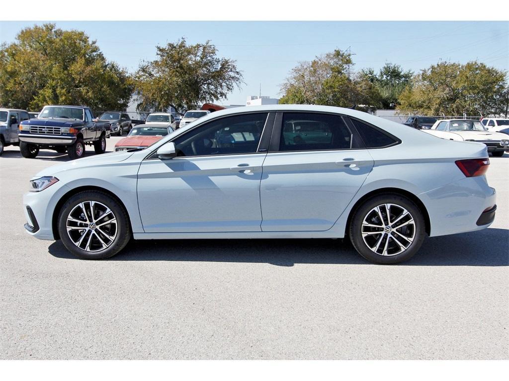 new 2026 Volkswagen Jetta car, priced at $26,676