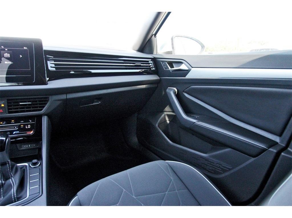 new 2026 Volkswagen Jetta car, priced at $26,676