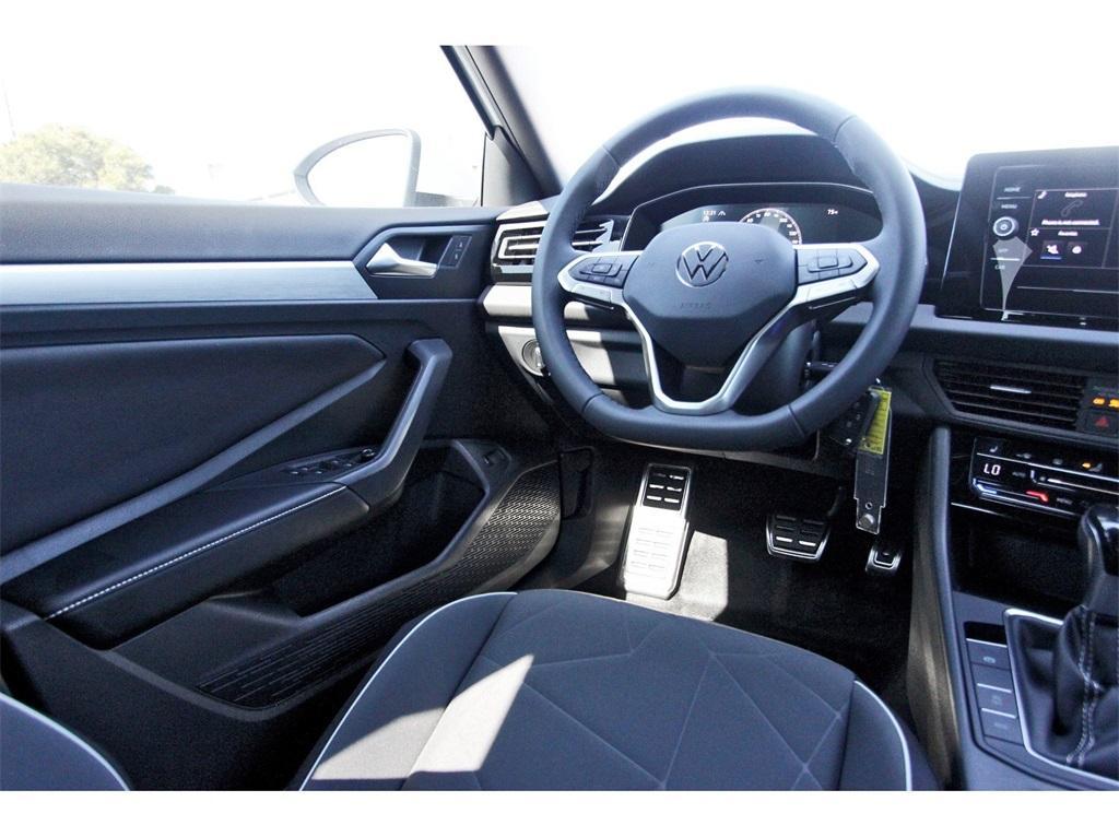new 2026 Volkswagen Jetta car, priced at $26,676