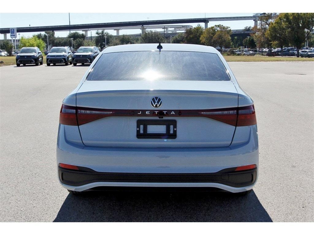 new 2026 Volkswagen Jetta car, priced at $26,676