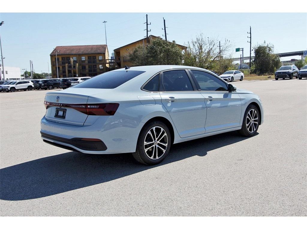 new 2026 Volkswagen Jetta car, priced at $26,676