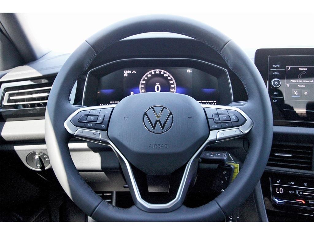 new 2026 Volkswagen Jetta car, priced at $26,676