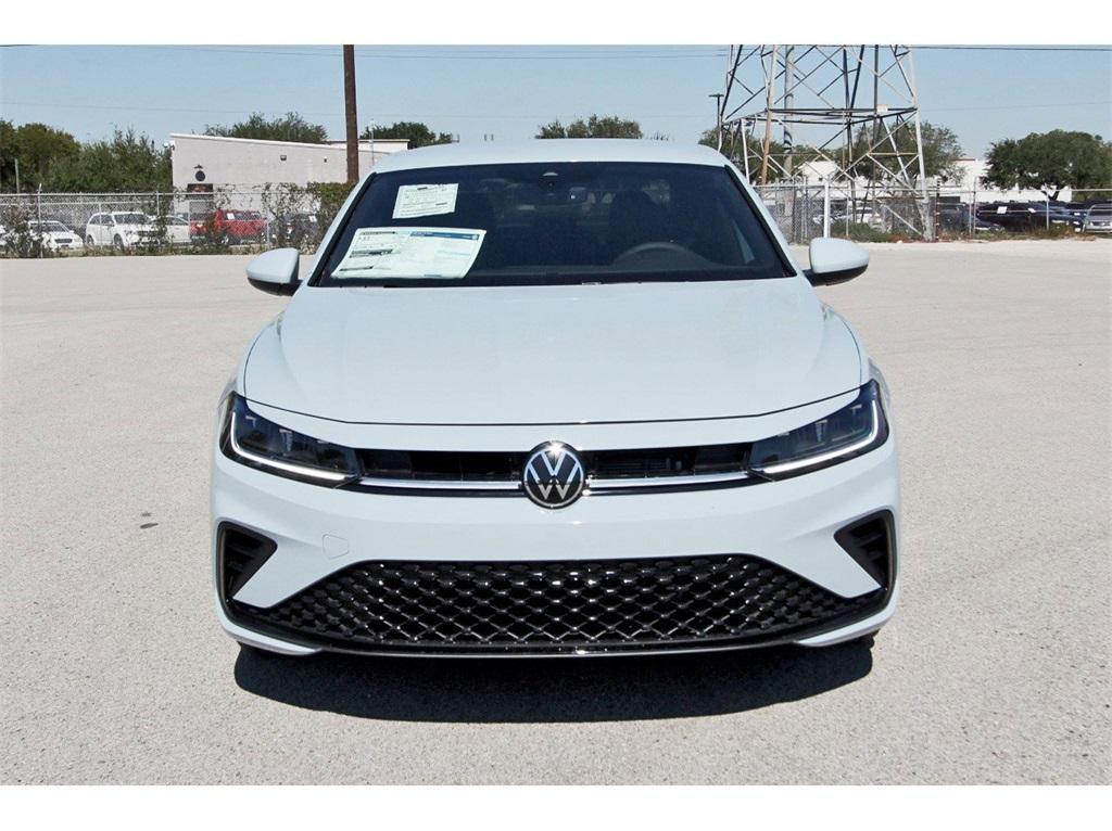 new 2026 Volkswagen Jetta car, priced at $26,676