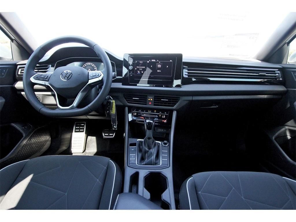 new 2026 Volkswagen Jetta car, priced at $26,676