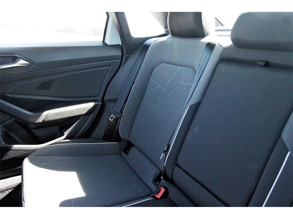 new 2026 Volkswagen Jetta car, priced at $26,676