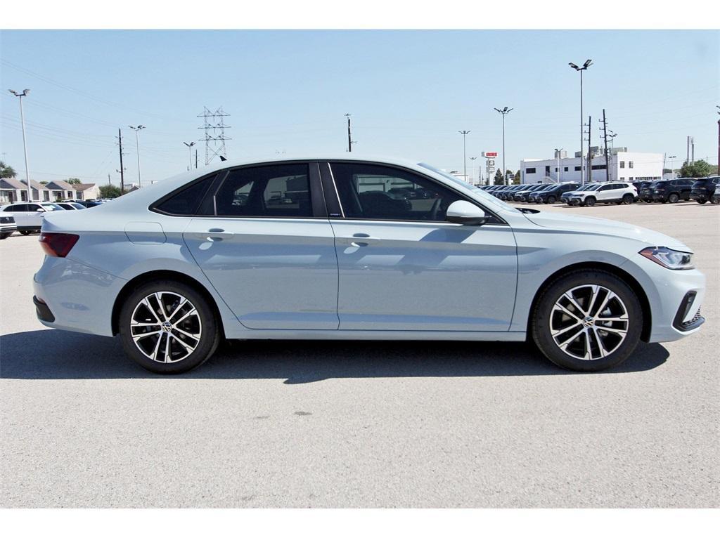 new 2026 Volkswagen Jetta car, priced at $26,676